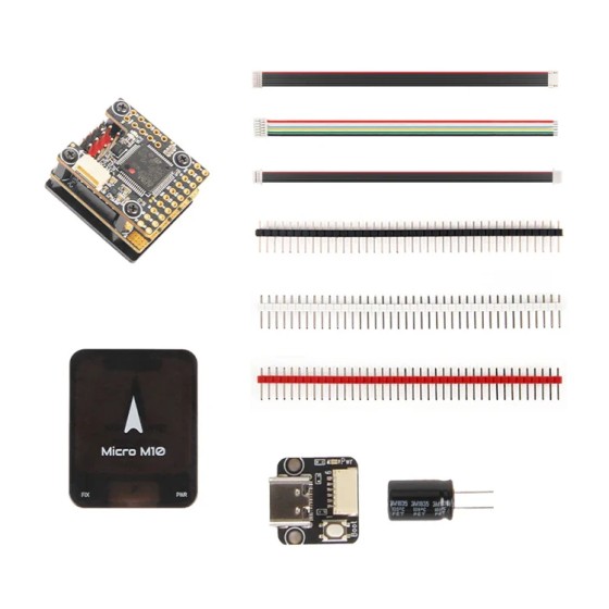 Holybro Kakute F405 Wing Mini FC & ESC Flug regler Elektronischer Geschwindigkeit regler Drohnen stapel ESC